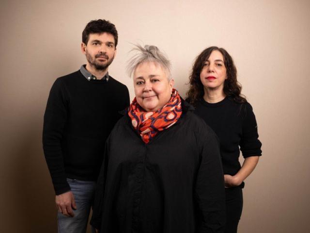 Concert : Catherine Delaunay Trio • D'Jazz Nevers Festival #40