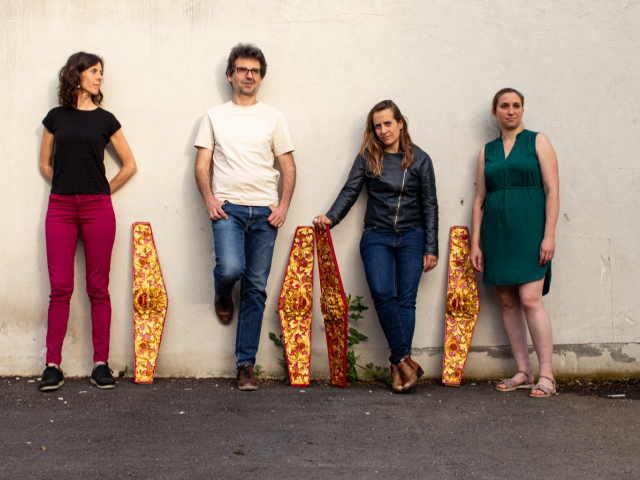 Concert : Ensemble Batida -  Am Angklungklang • D'Jazz Nevers Festival #40