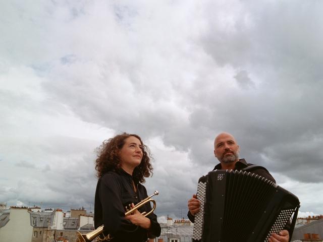 Concert : Duo Airelle Besson & Lionel Suarez "Blossom"• D'Jazz Nevers Festival #40