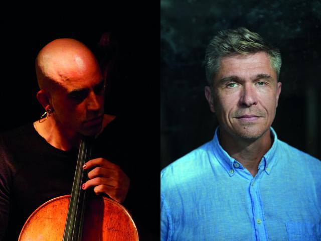 Concert : Olivier Broda & Bruno Ducret "La Honte" • D'Jazz Nevers Festival #40