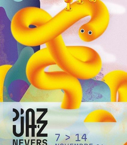 D'Jazz Nevers Festival #40