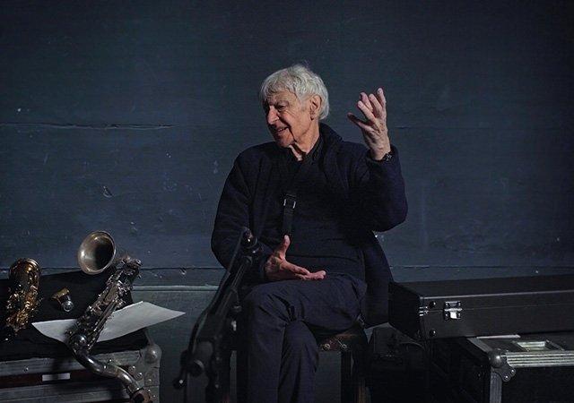 Projection : Quelques notes sur la liberté - Documentaire sur Michel Portal • D'Jazz Nevers Festival #40