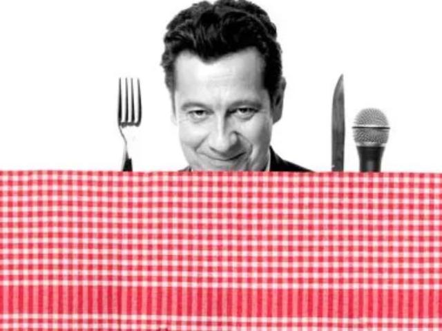 Laurent Gerra se met à table !