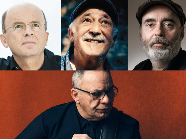 Concert : Trenet en Passant + Biréli Lagrène  "Elegant People" • D'Jazz Nevers Festival #40