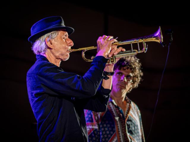Concert : Eve Risser "Pink Desert Orchestra" + Erik Truffaz & Antonio Lizana "New Sketches of Spain • D'Jazz Nevers Festival #40