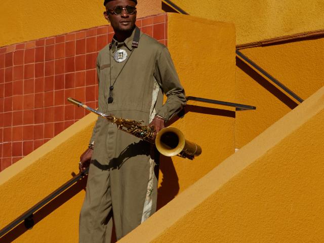 Concert : Isaiah Collier plays Coltrane • D'Jazz Nevers Festival #40