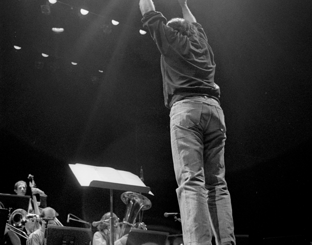 EXPOSITION : 40 frissons de D'jazz - Déclics photographiques