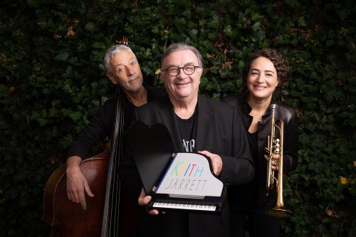 Concert : Keith Jarett, une voix, dix doigts • D'Jazz Nevers Festival #40