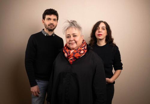 Concert : Catherine Delaunay Trio • D'Jazz Nevers Festival #40