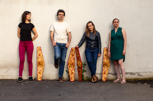 Concert : Ensemble Batida -  Am Angklungklang • D'Jazz Nevers Festival #40