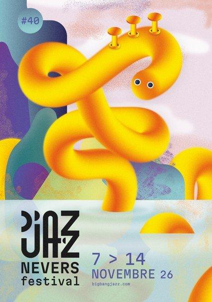 D'Jazz Nevers Festival #40