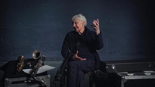 Projection : Quelques notes sur la liberté - Documentaire sur Michel Portal • D'Jazz Nevers Festival #40