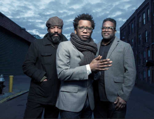 Concert : Aruán Ortiz Trio  Feat : Brad Jones and Gerald Cleaver • D'Jazz Nevers Festival #40