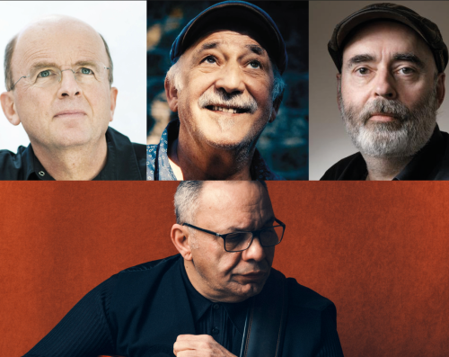 Concert : Trenet en Passant + Biréli Lagrène  "Elegant People" • D'Jazz Nevers Festival #40