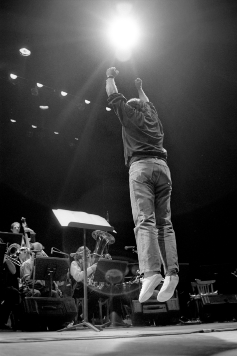 EXPOSITION : 40 frissons de D'jazz - Déclics photographiques