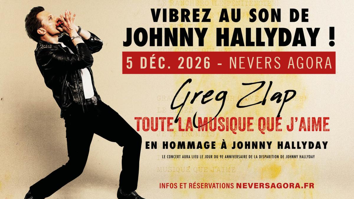 Rencontre avec Greg Zlap, l’harmoniciste qui a partagé la scène avec Johnny pendant 1O ans