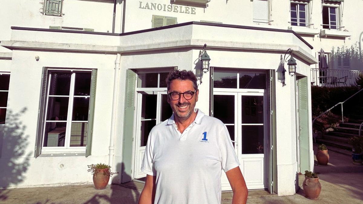 Dans le Morvan, la balade gourmande de Saint-Honoré-les-Bains sème un arbre pour l'avenir