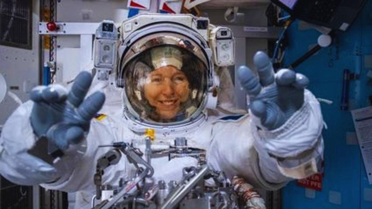 Sophie Adenot quitte la Station spatiale internationale après un record européen de huit mois en orbite