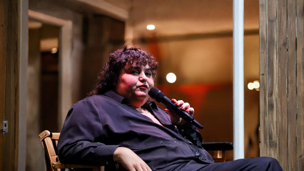 Barbara Butch va porter plainte contre La France insoumise après l'interruption de son concert à Grenoble