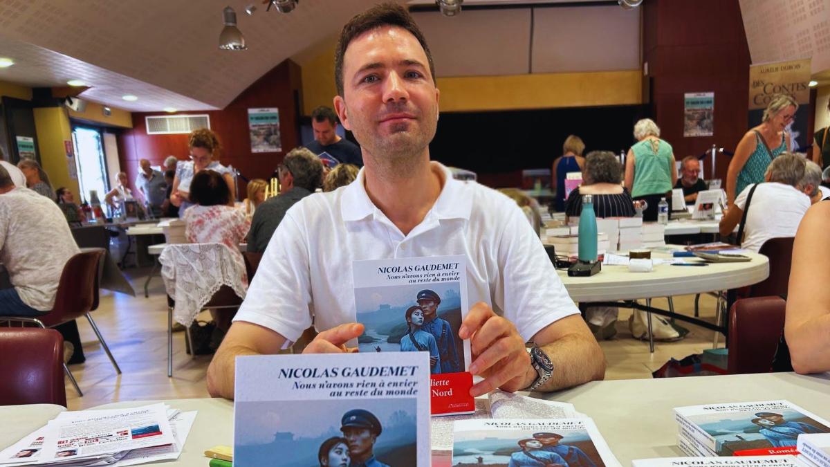 Nous n’avons rien à envier au reste du monde : Nicolas Gaudemet signe un Roméo et Juliette nord coréen