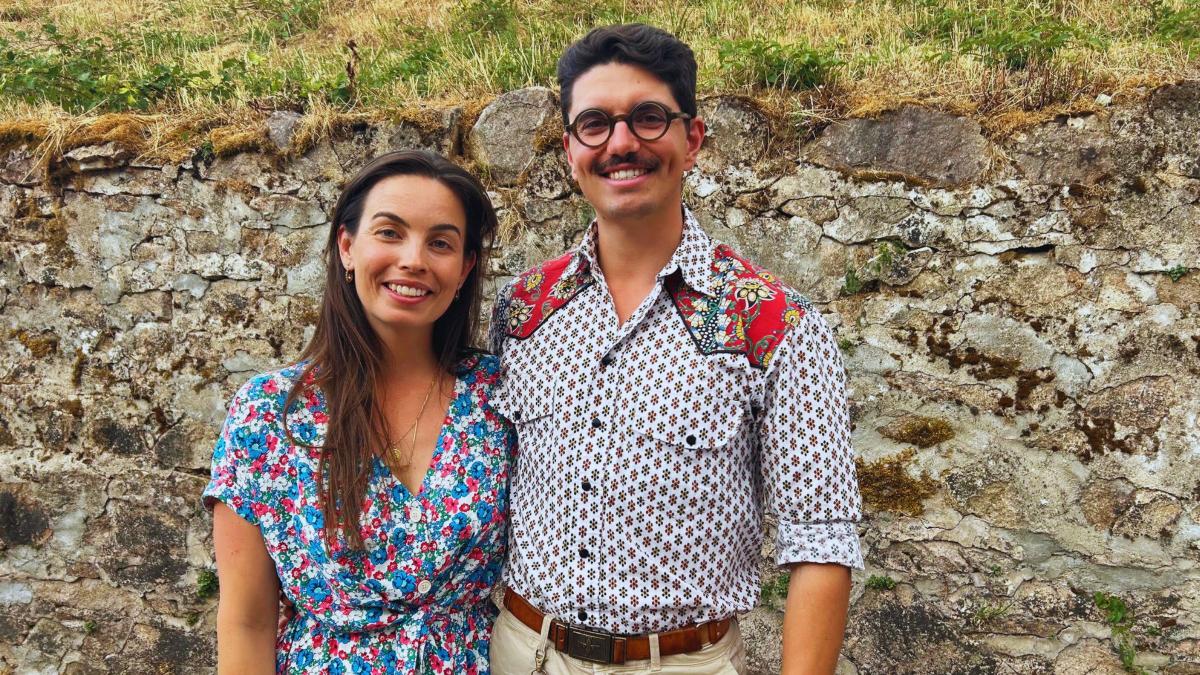 Le Morvan, cœur battant de la « diagonale du vide » : Justine et Romain Brès de retour à Villapourçon