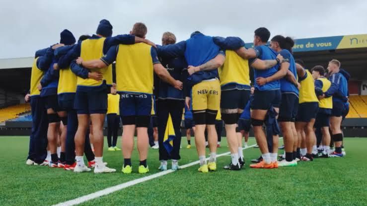 USON Nevers : quatre déplacements sur les six premiers matchs de Pro D2