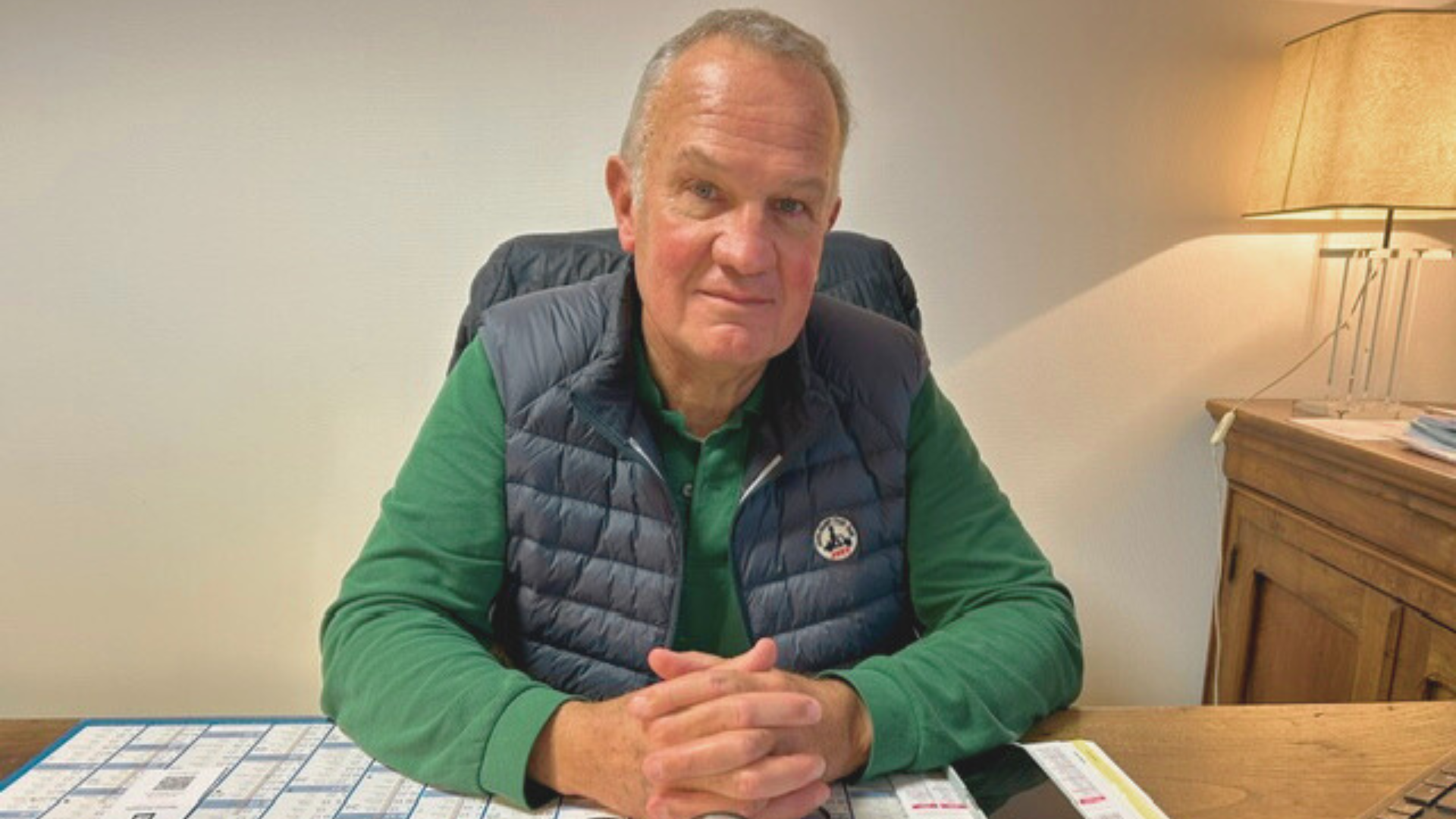 Jean-Paul Lambourg, le médecin du Morvan qui défie la désertification médicale depuis 40 ans