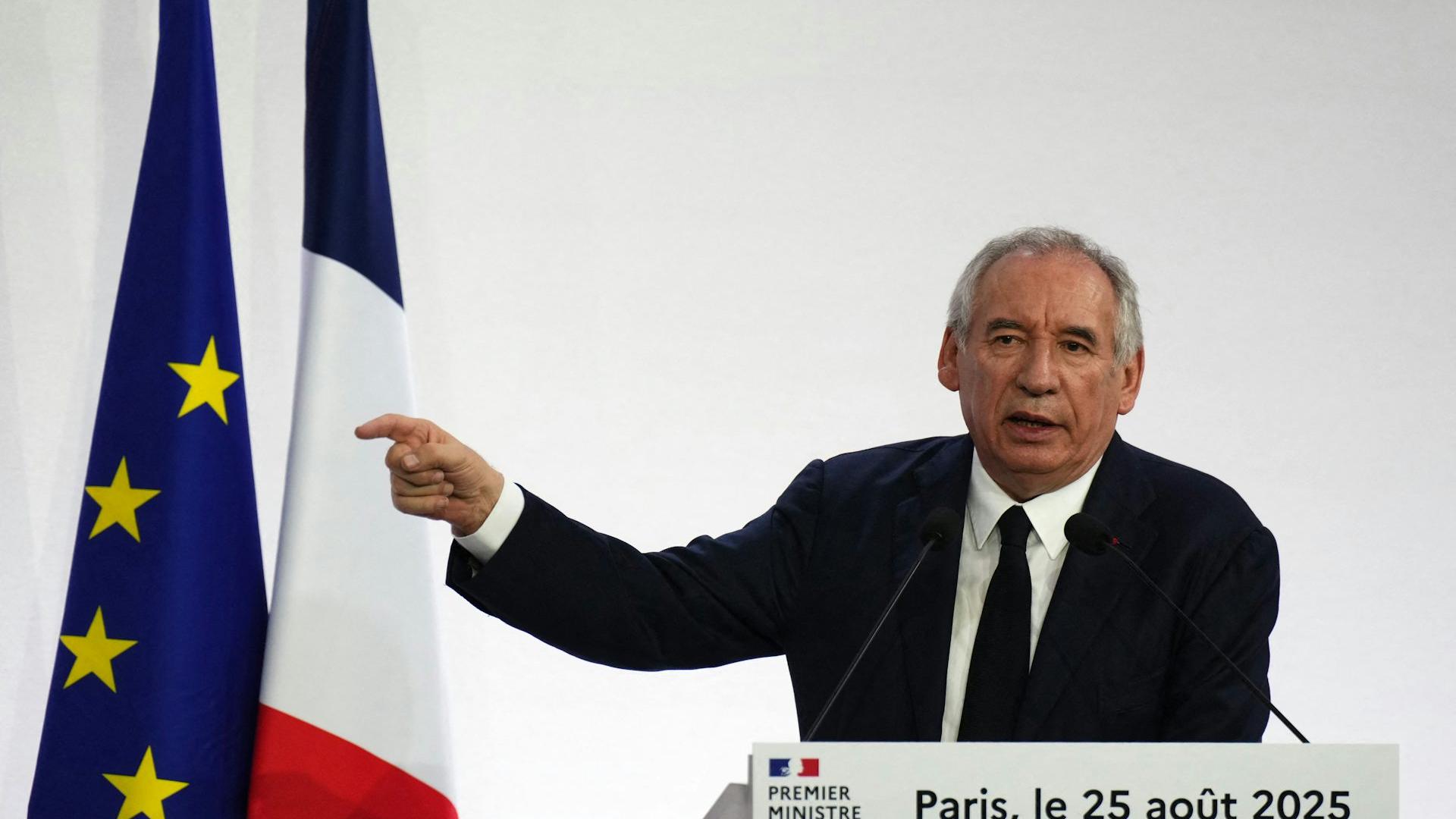 Le projet de budget 2026 sous la menace de la censure… et du FMI – Bayrou demande un vote de confiance