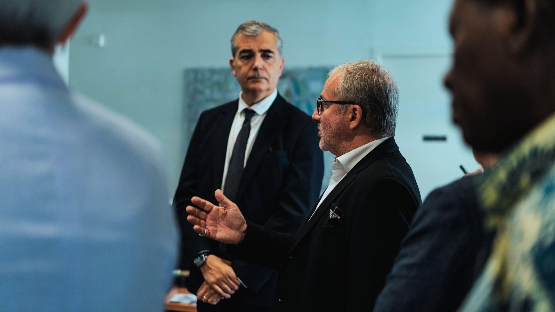 Denis Thuriot repart en campagne : « Je veux terminer ce que j’ai commencé pour Nevers »