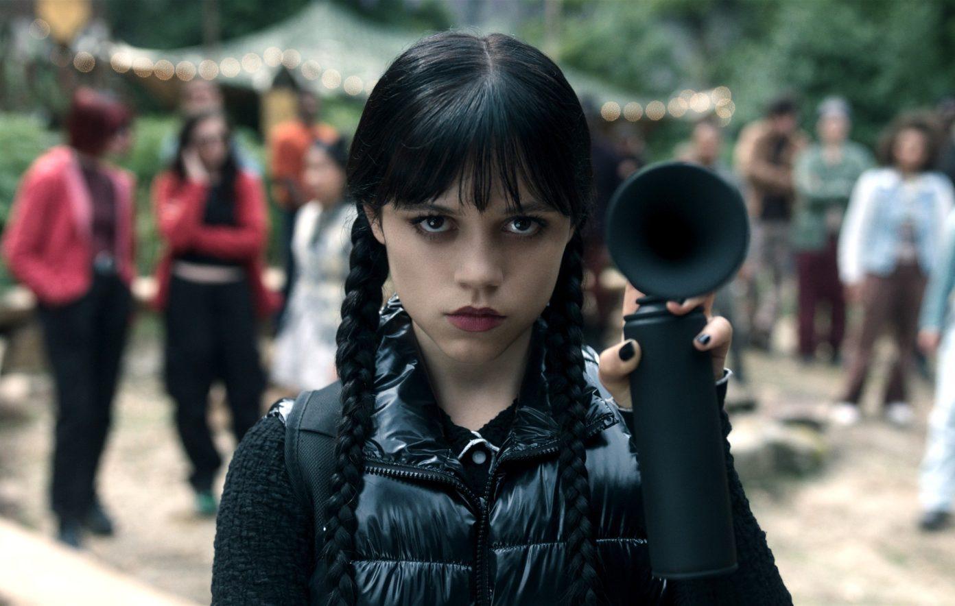 Jenna Ortega : « Aujourd’hui, c’est super dur de savoir qui on est »