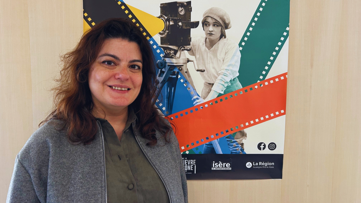 Gaya Jiji : avec « L'Étrangère », l'exil syrien filmé comme une histoire d'amour