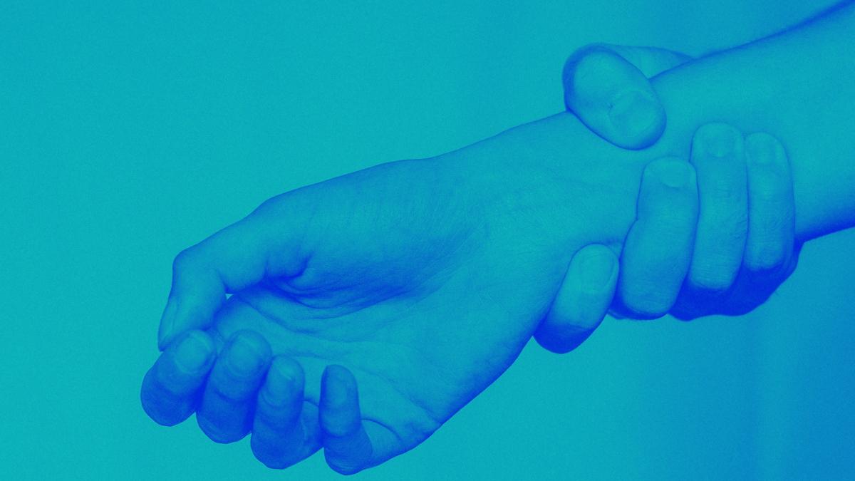 12 signes que vous ne souffrez pas du syndrome du canal carpien