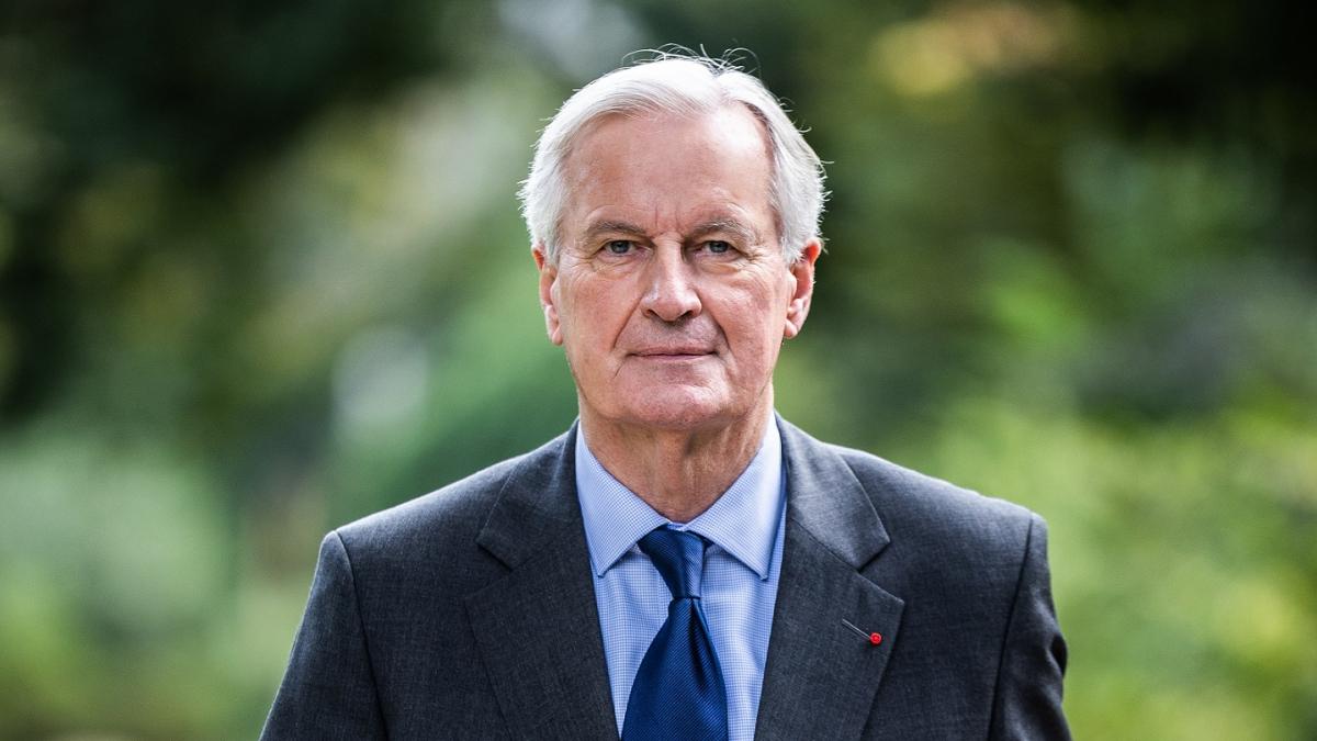 Michel Barnier rendra visite à Baptiste Dubost le 14 septembre pour la rentrée des Républicains