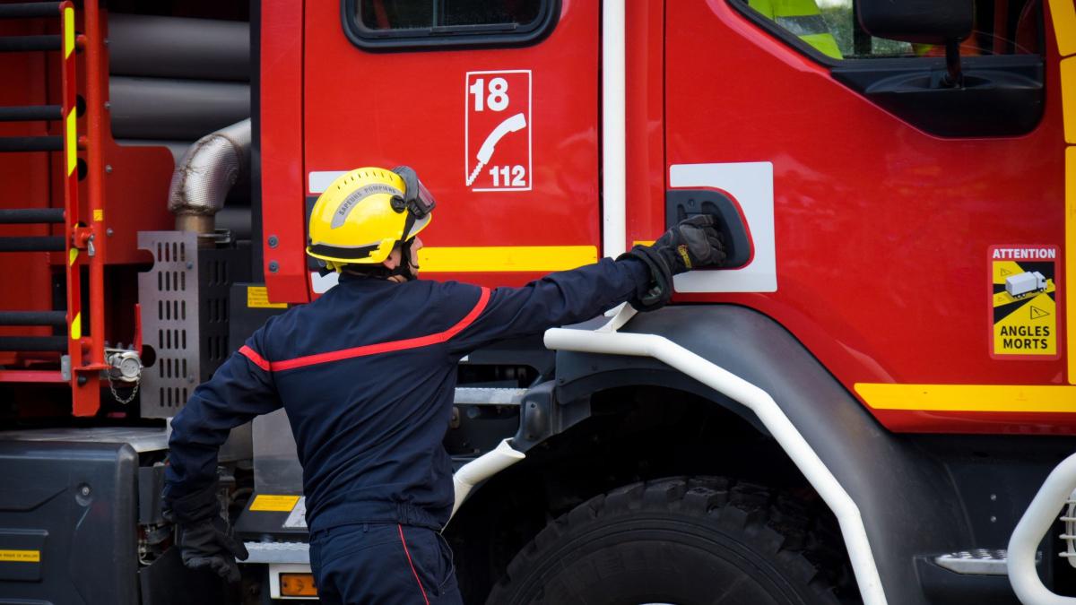 Nevers : incendie dans une recyclerie Suez, 13 000 foyers sans courant
