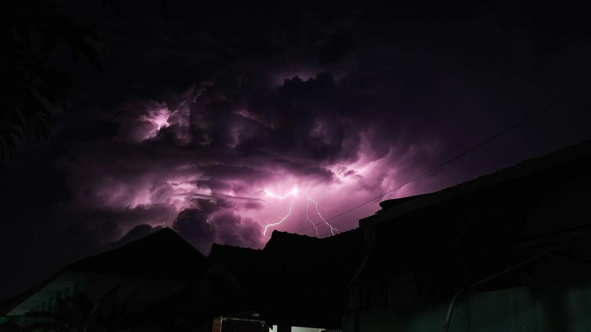 Nièvre : vigilance orange aux orages violents jeudi 27 août, les précautions à prendre