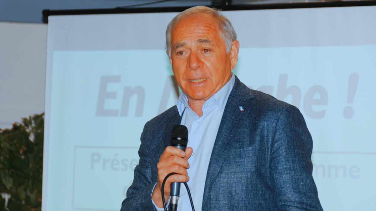 Mort de François Patriat : la Bourgogne et le macronisme perdent un pilier de cinquante ans de vie politique
