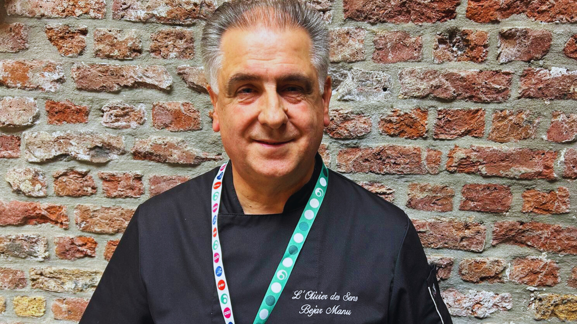 Manu Béjar : "Cuire avec le cœur", la philosophie du chef liégeois qui a séduit Jean Reno