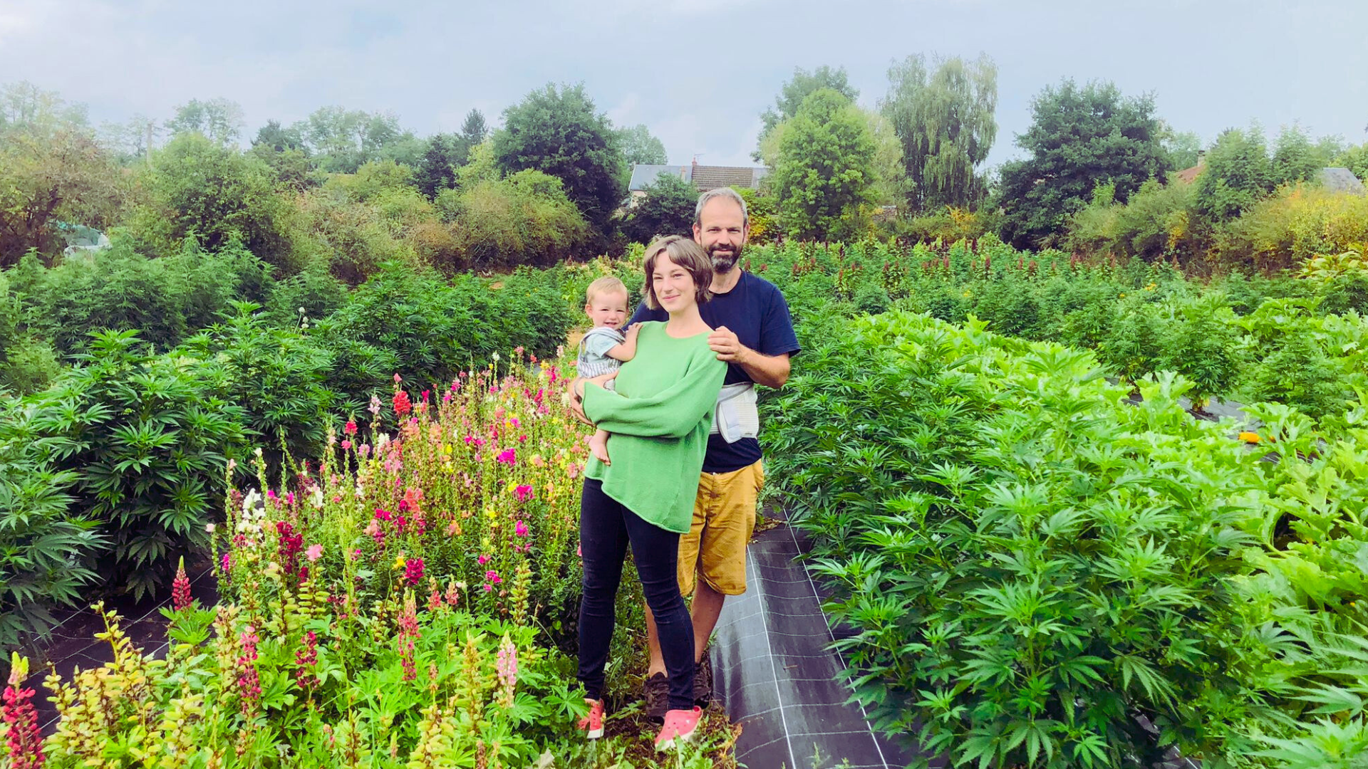 Carrément Bien Détente : un festival pour découvrir le chanvre autrement