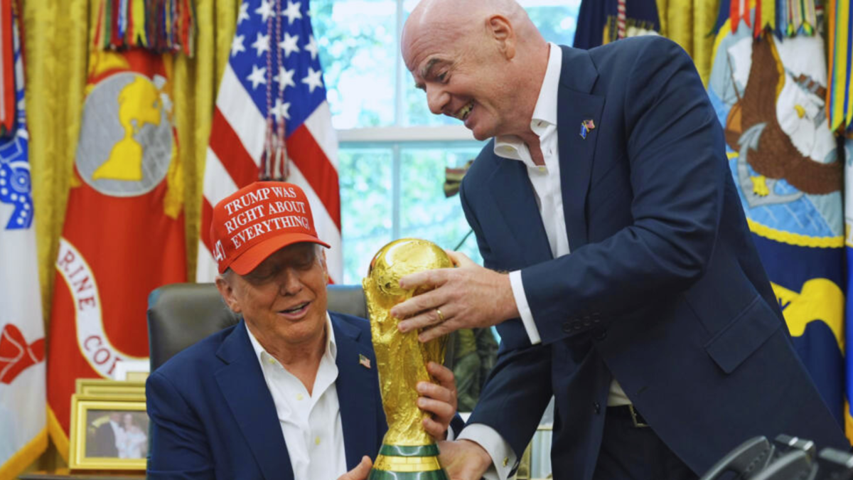 Pourquoi cette Coupe du monde ne ressemble à aucune autre