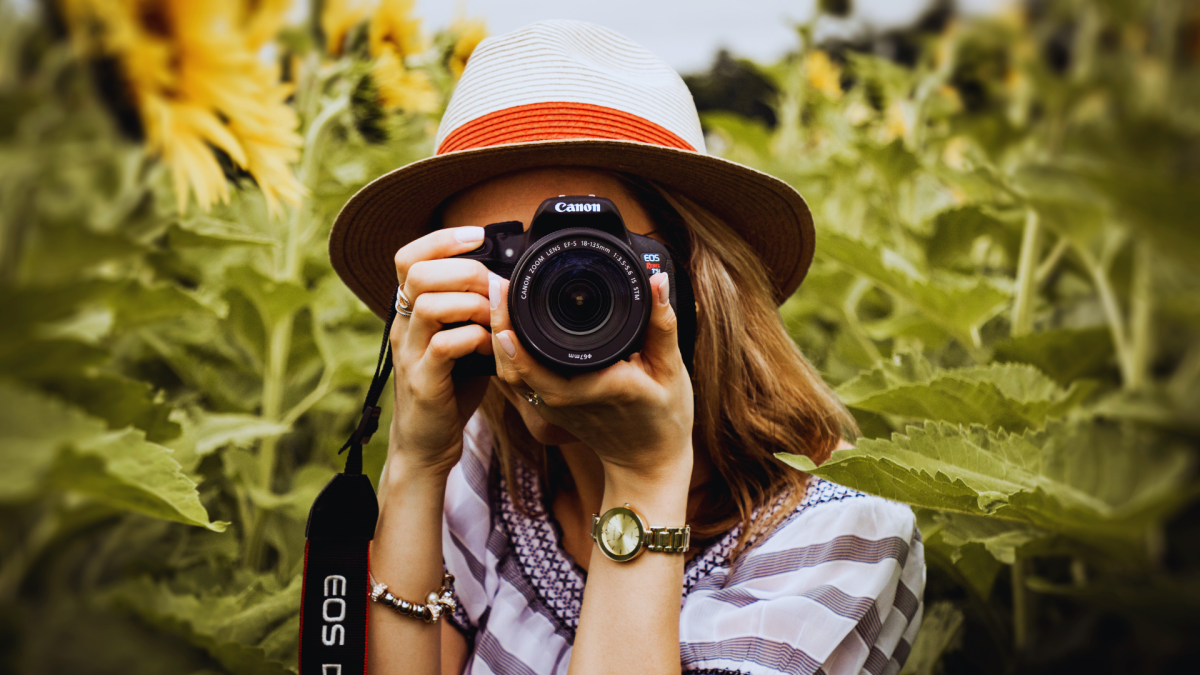 La pire photographe du monde est française !