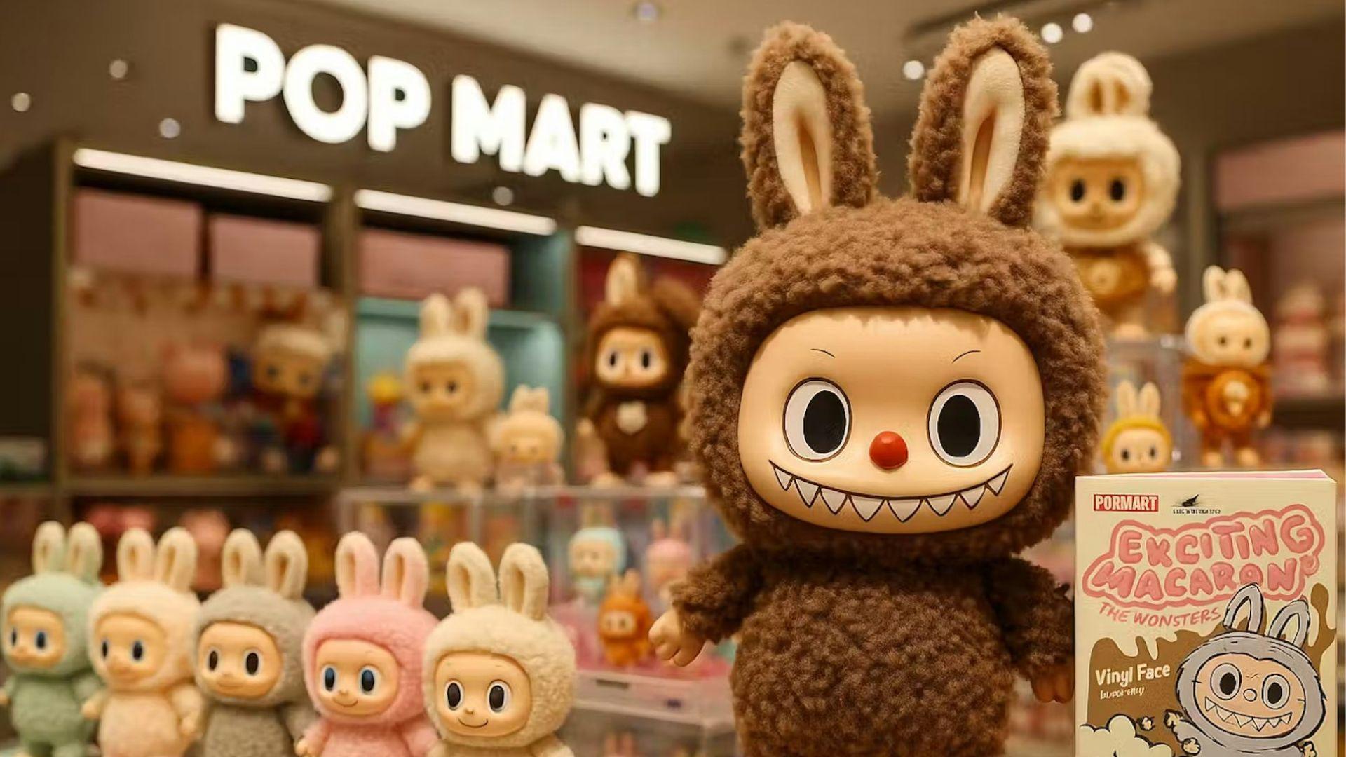 Le Labubu, la peluche virale qui explique comment naissent (et disparaissent) les tendances