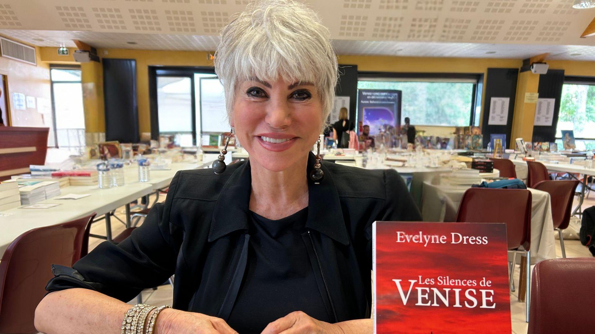 « Les silences de Venise » : Evelyne Dress dévoile les secrets de son inspiration