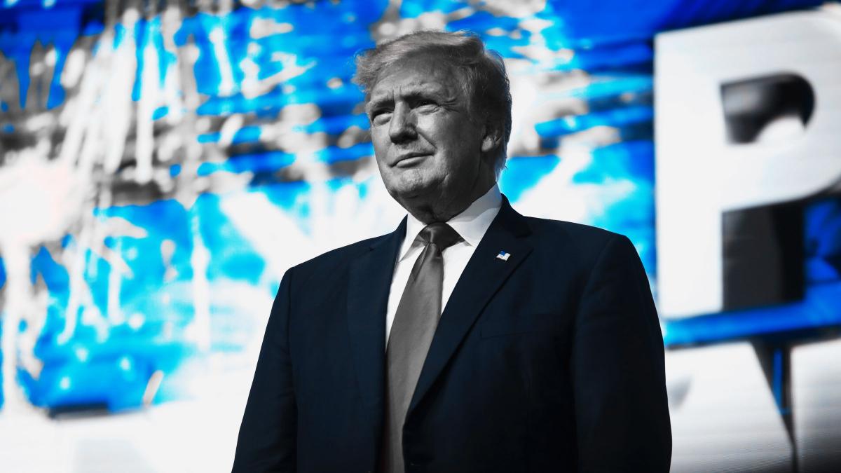 Trump monnaie ses tweets qui font trembler Wall Street : 100 000 dollars le ticket VIP