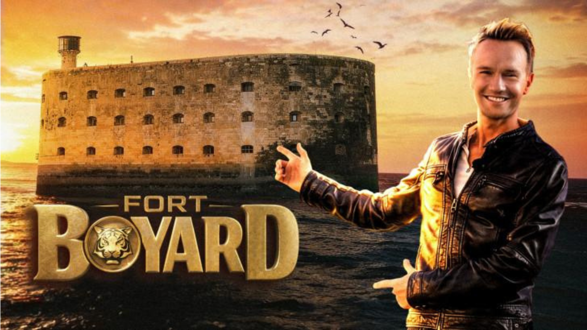 Et si la prochaine mascotte de l'équipe Fort Boyard, c'était vous ?