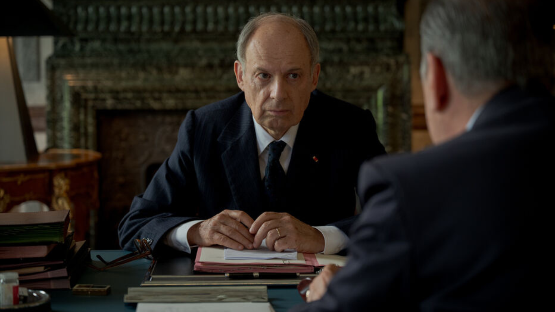 « Mitterrand-Confidentiel » : quand l'aventure politique née à Château-Chinon s'écrit à l'écran