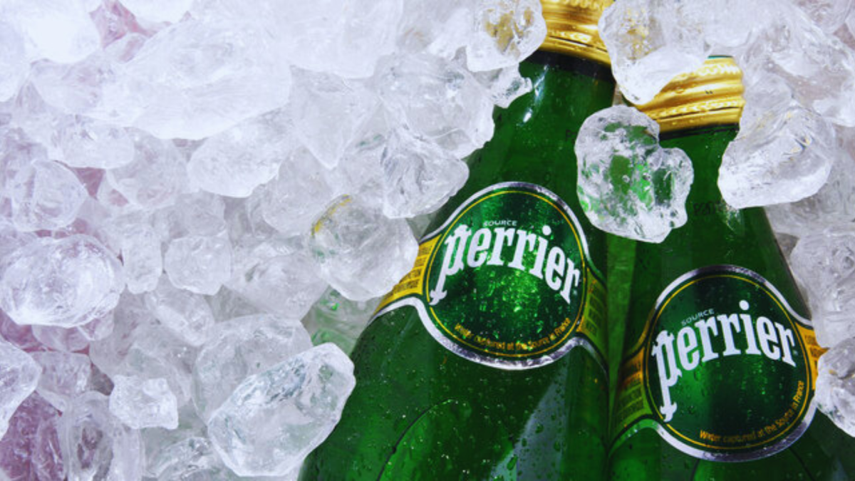 Où est passé le Perrier dans les bars ? 