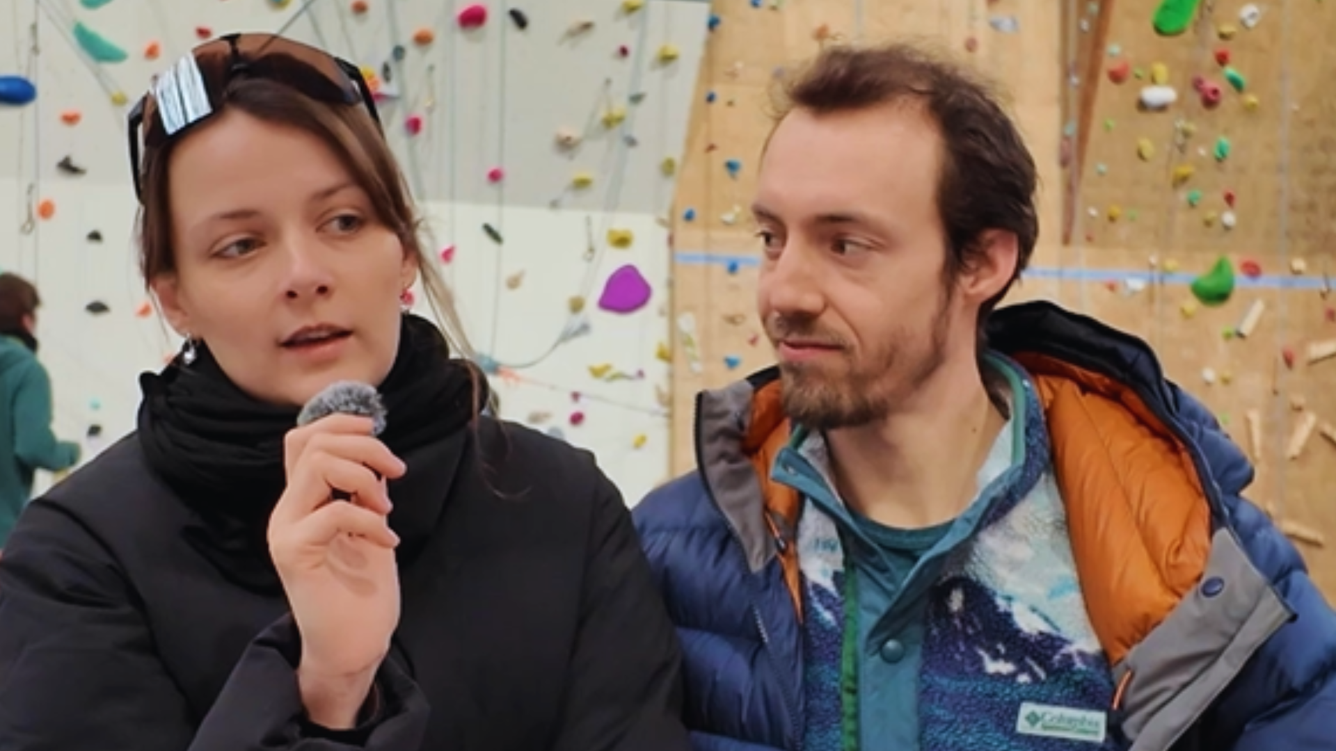 Carla et Thomas réinventent le documentaire d’aventure avec Topography Production