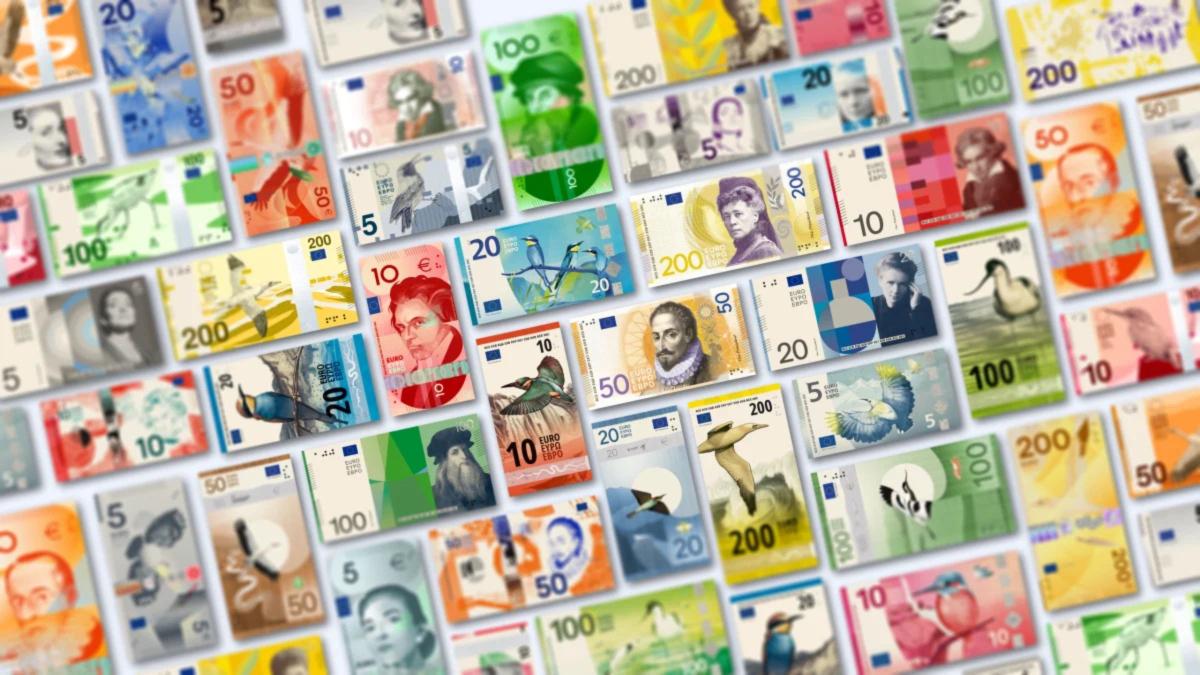 Vous pouvez voter pour vos futurs billets !