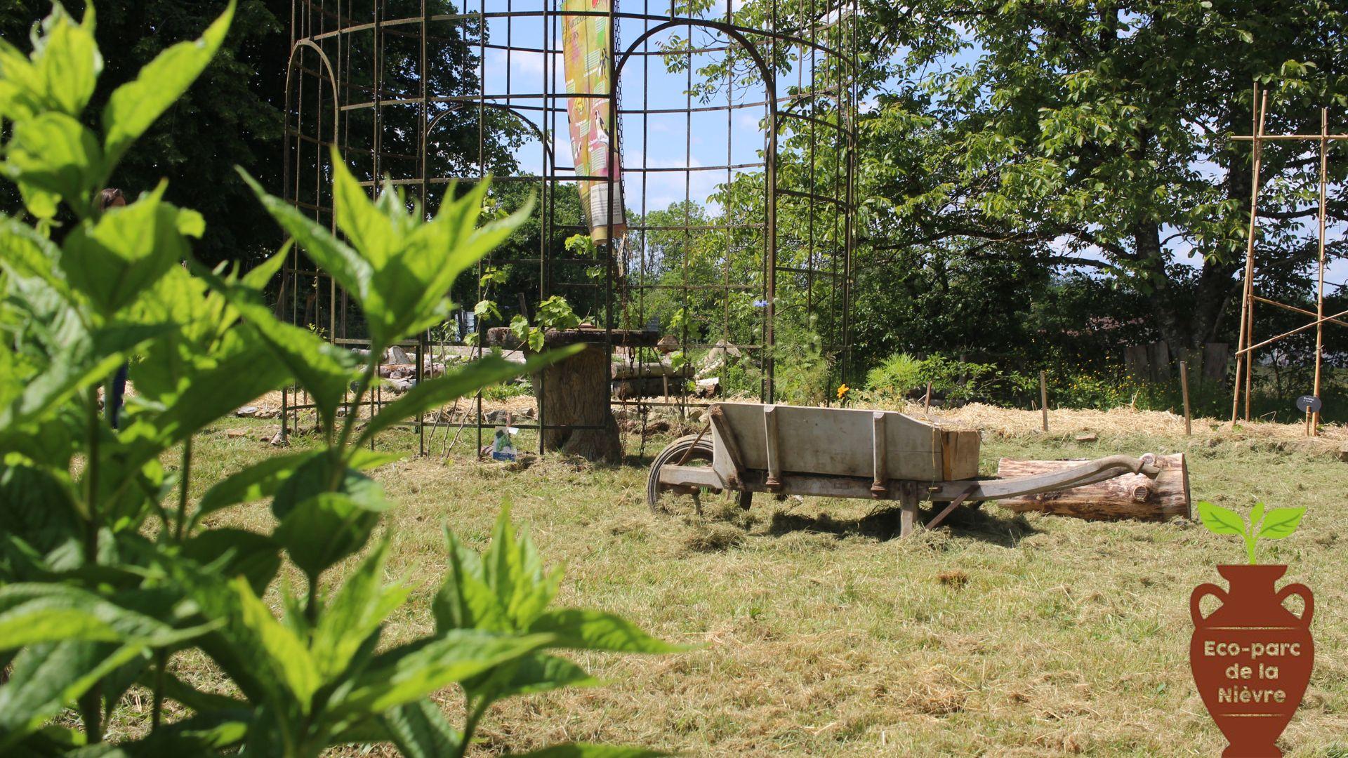  Une seconde vie pour la poterie abandonnée du Petit Massé : place à l’Éco-Parc de la Nièvre !