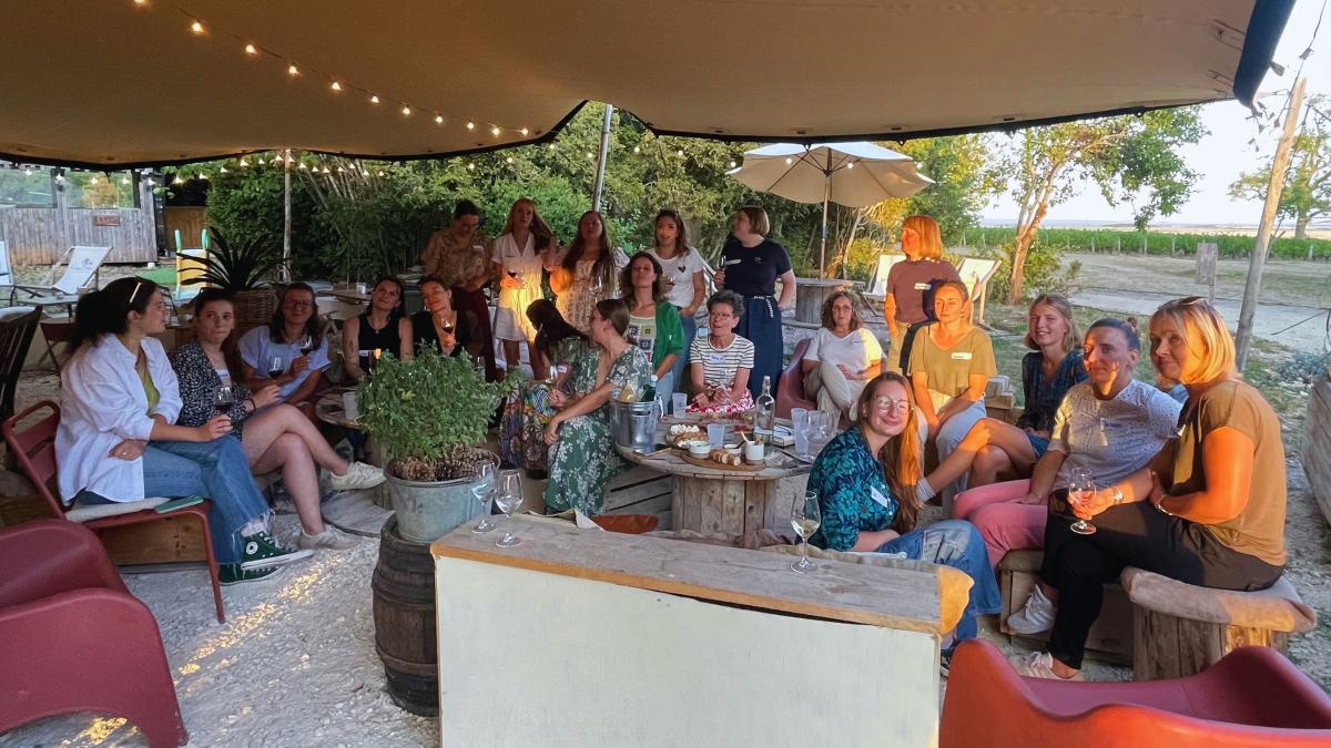 Vinosorore : quand les femmes du vin se retrouvent pour casser les idées reçues